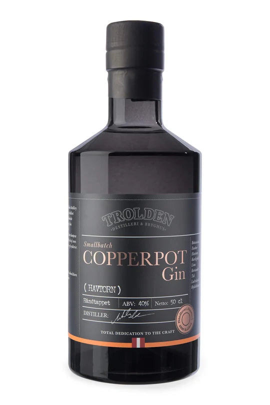 Copperpot Havtorn Gin
