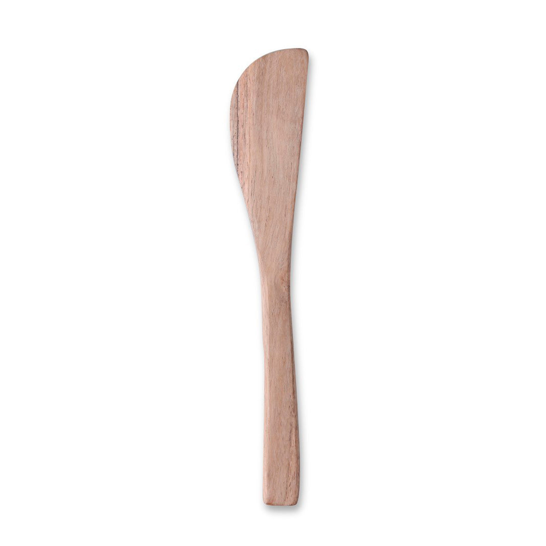 smørkniv 17 cm natural