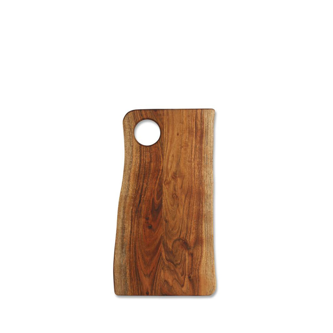 Board RAW Oiled Acacia wood 20x40 cm