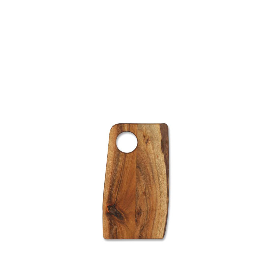 Board RAW Oiled Acacia wood 17x30 cm