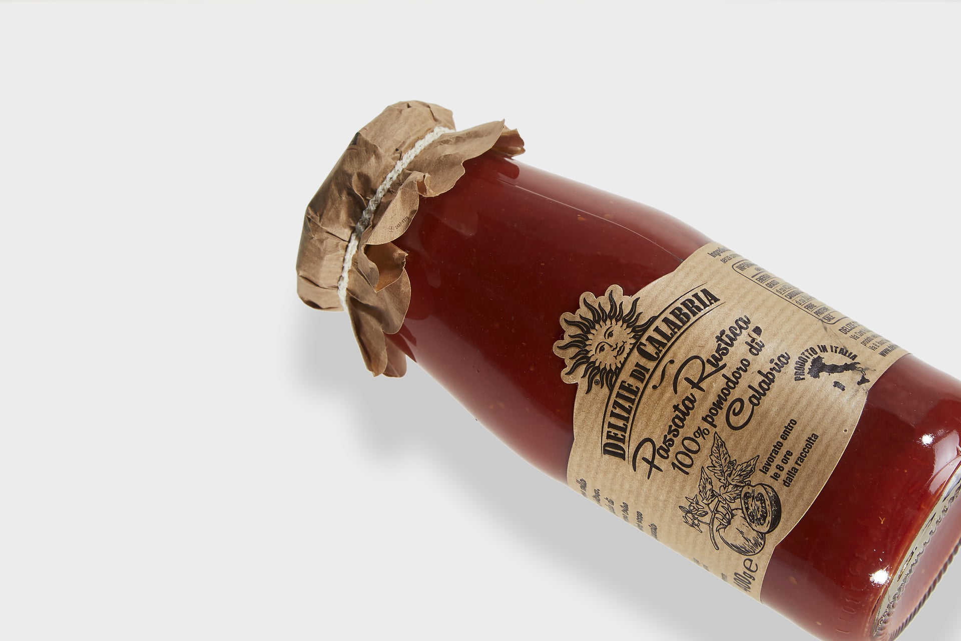 Fin tomatsauce