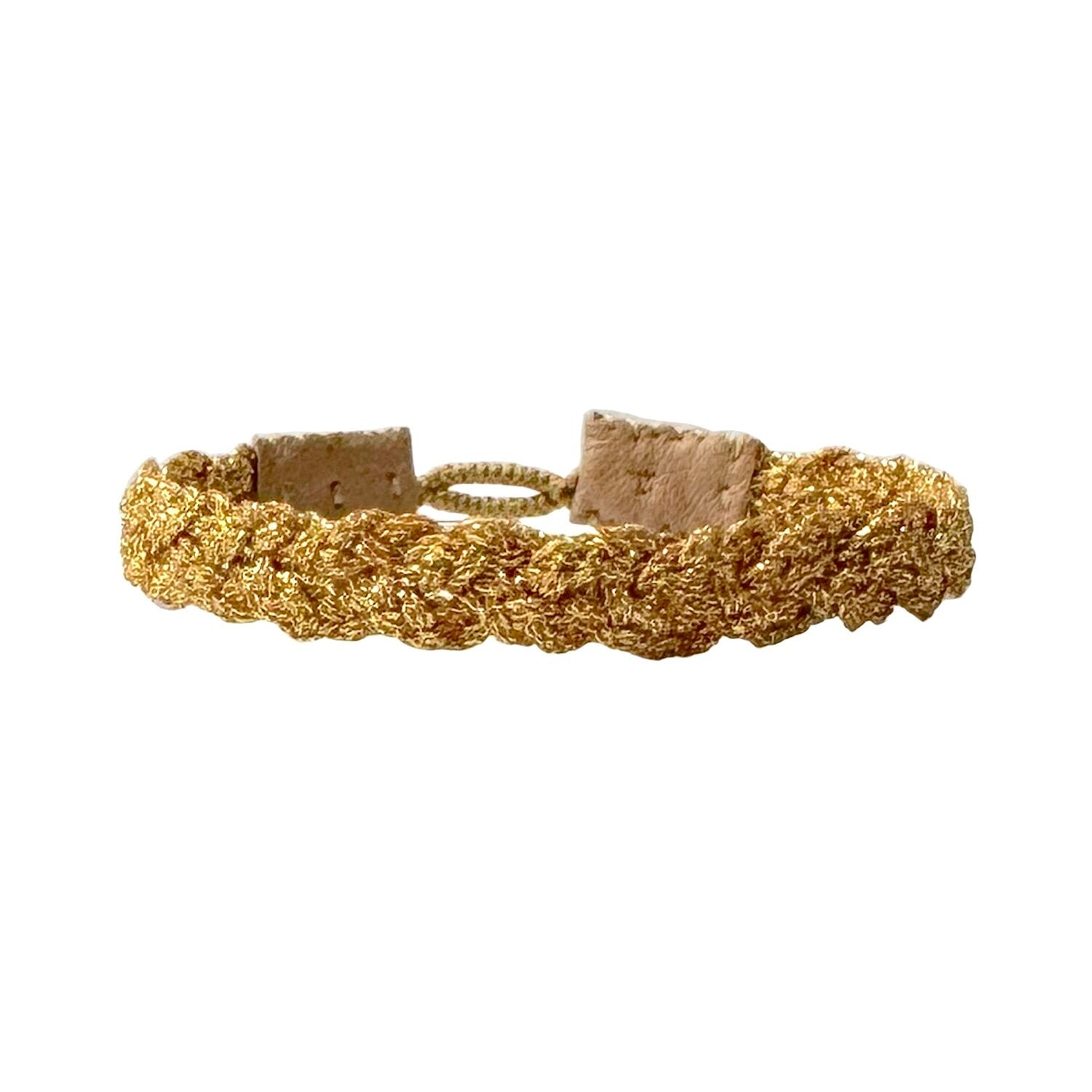 Armbånd Gold Fringe