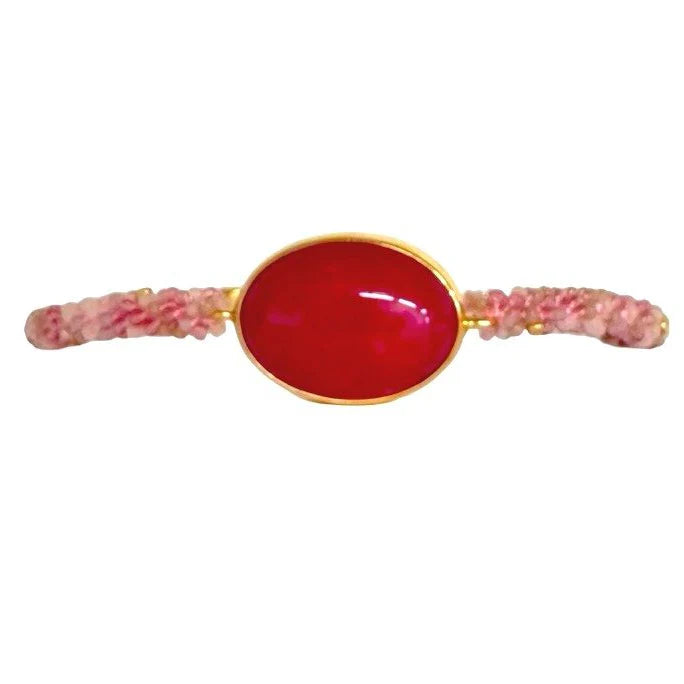 Armbånd Cap Cole - Mix Pink