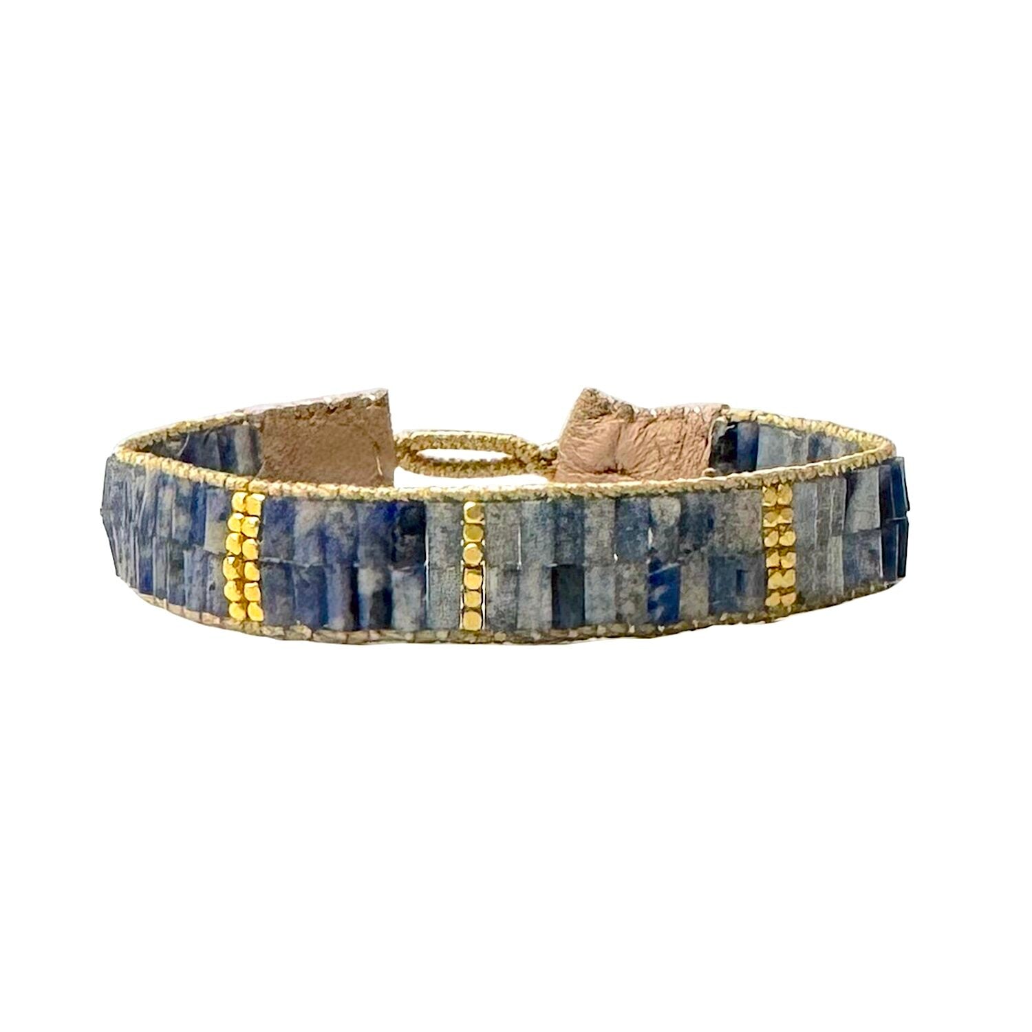 Armbånd Cap Roi - Blue Sodalite