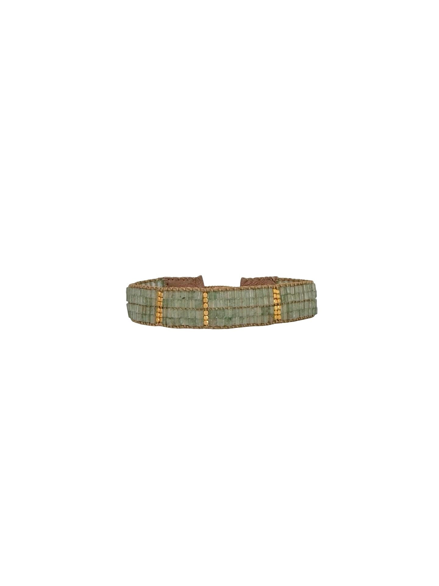 Armbånd Cap Roi - Aventurine