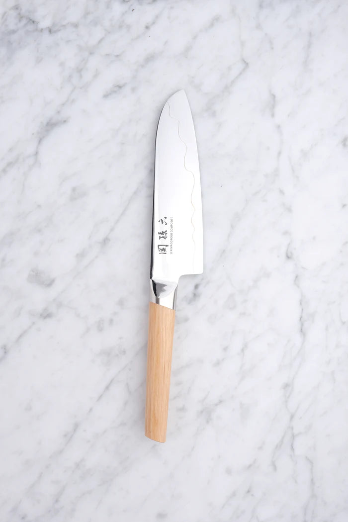 Composite 170 mm Santoku