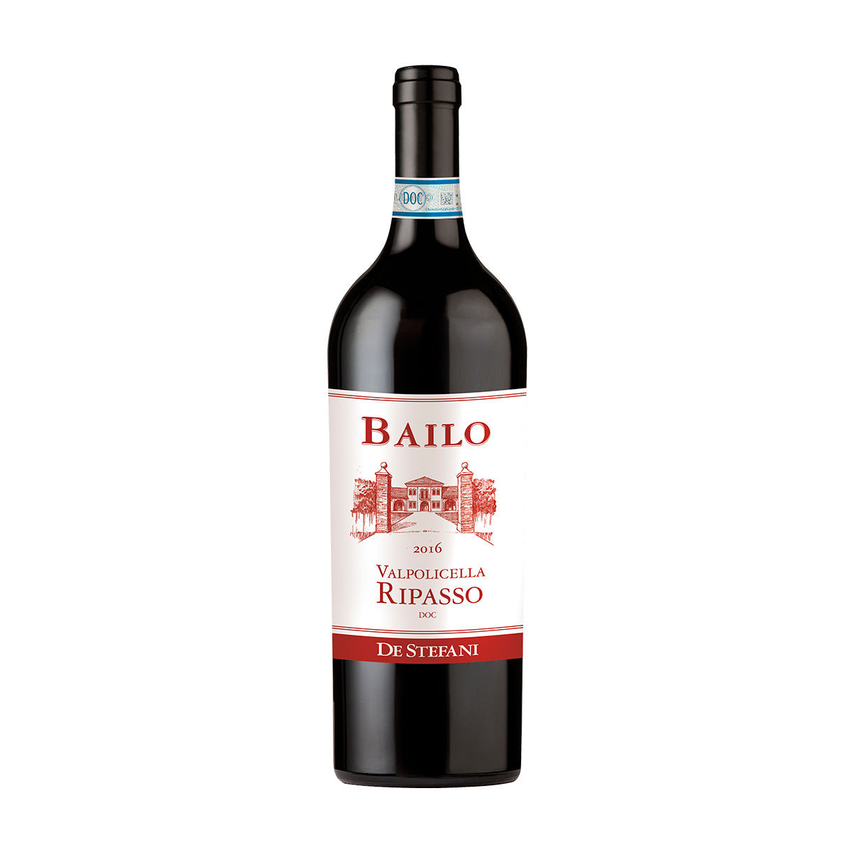 De Stefani - Bailo Valpolicella Ripasso