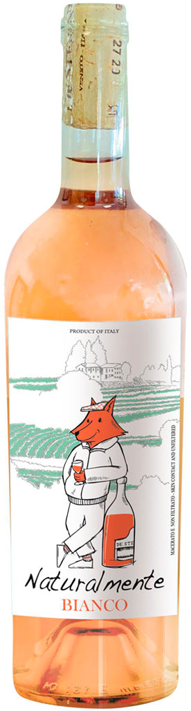 De Stefani Naturalmente Orangevin
