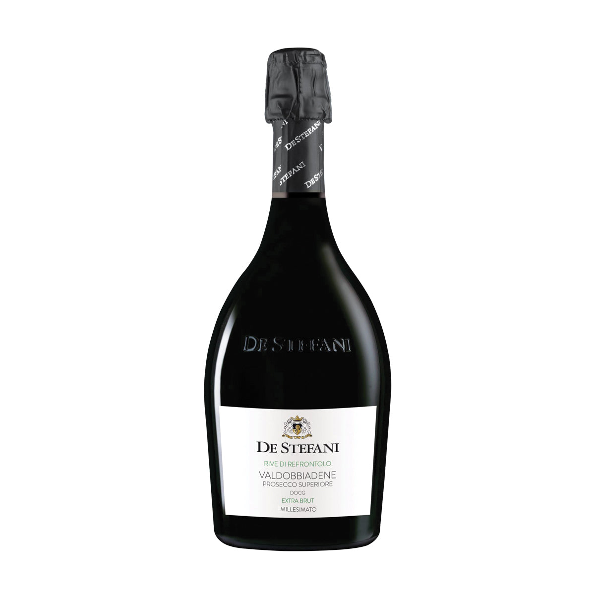 De Stefani - Prosecco Rive di Refrontolo Extra Dry