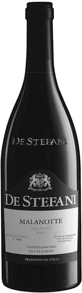 De Stefani – Malanotte – 75 cl