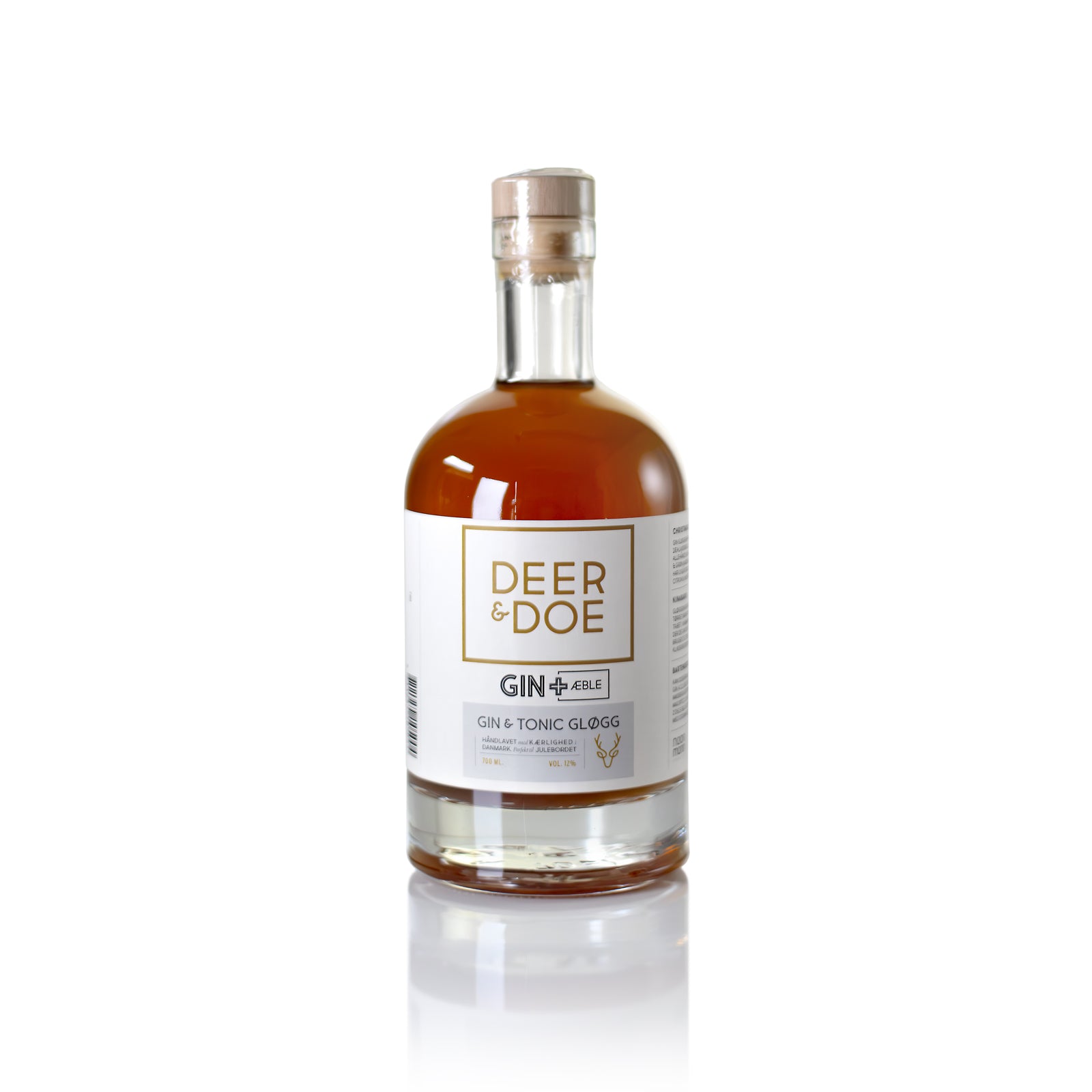 Deer&Doe Gin & Tonic Gløgg