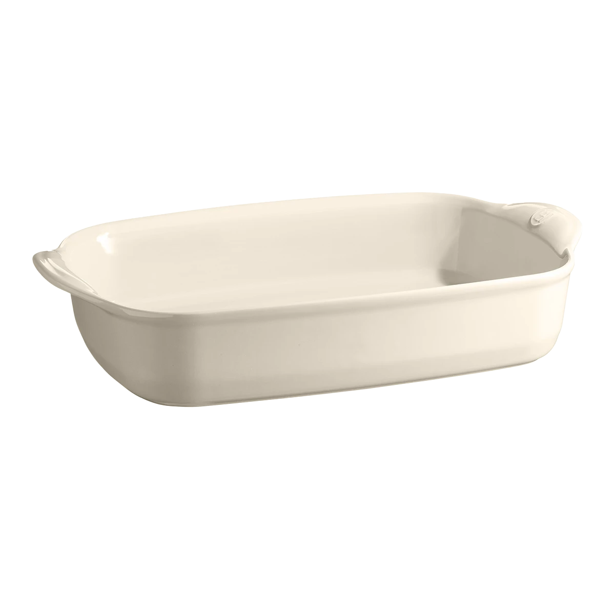 Ung form L Rektangulær – 4 L – Creme
