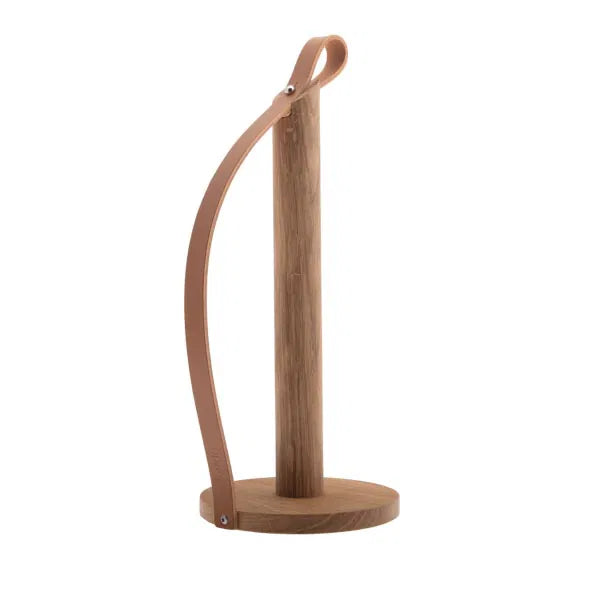 Hands on, Oiled oak