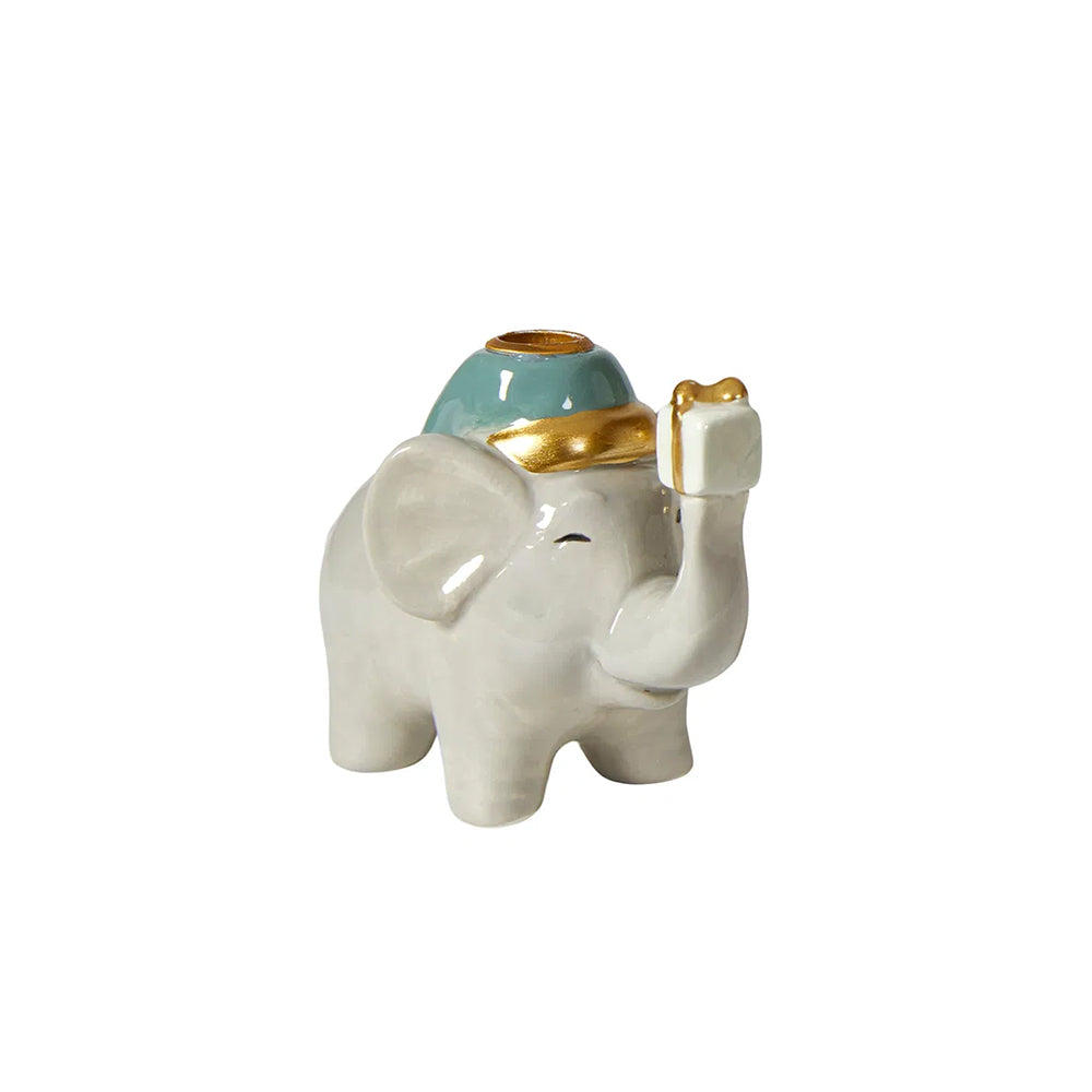 Figur elefant, kertelys