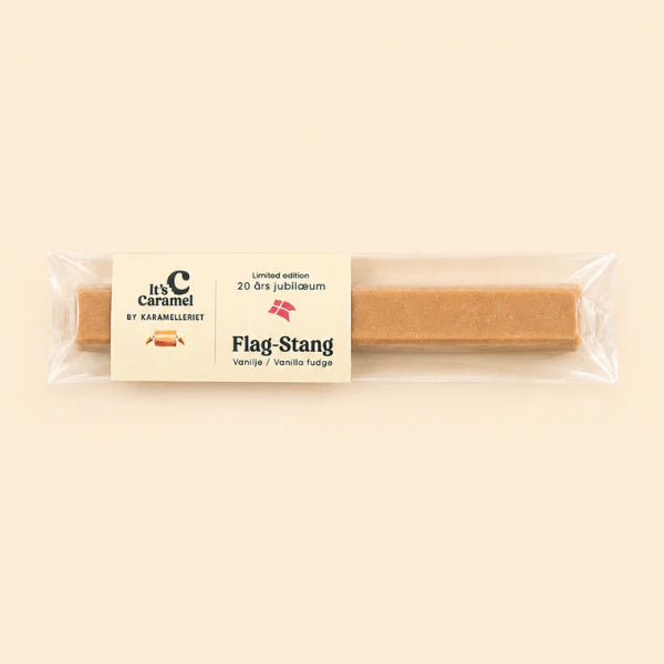 Flag-stang, Klassisk fudge - LIMITED EDITION