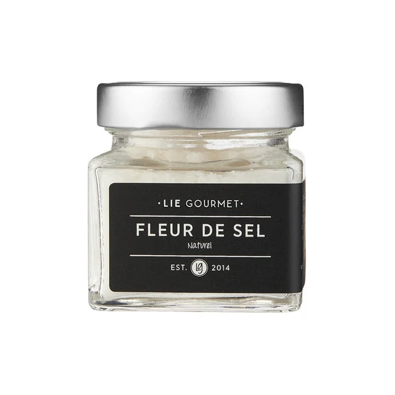 Fleur de sel - saltflager