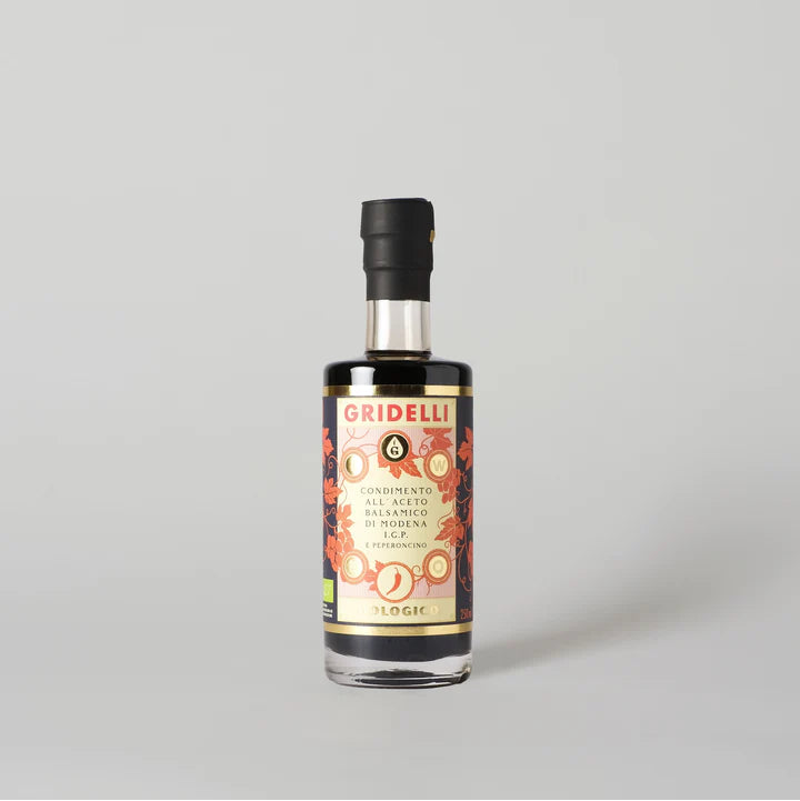 Aceto Balsamico Al Peperoncino