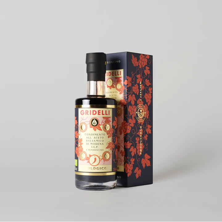 Aceto Balsamico Al Peperoncino