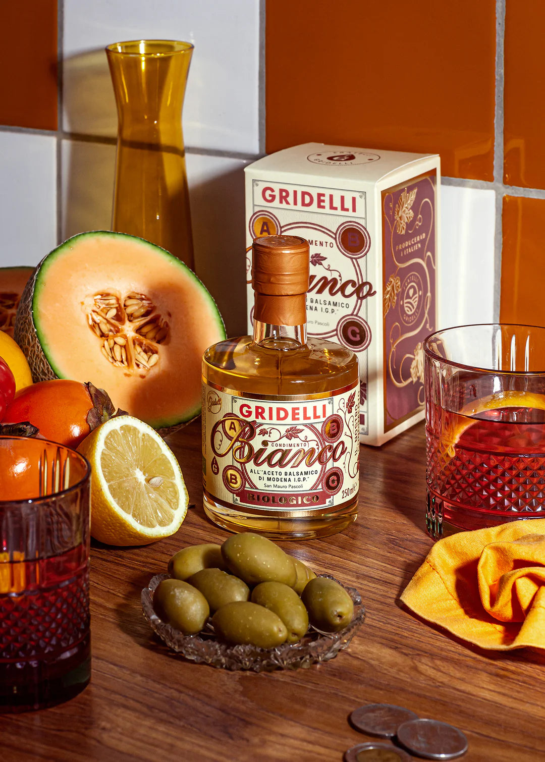 Hvid Balsamico, Aceto Balsamico Bianco