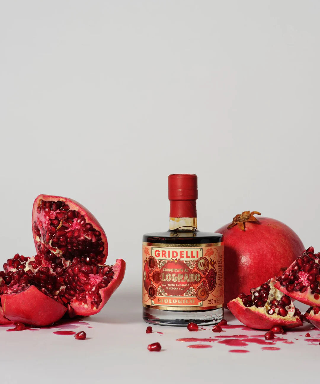 Balsamico m. granatæble, aceto balsamico al melograno
