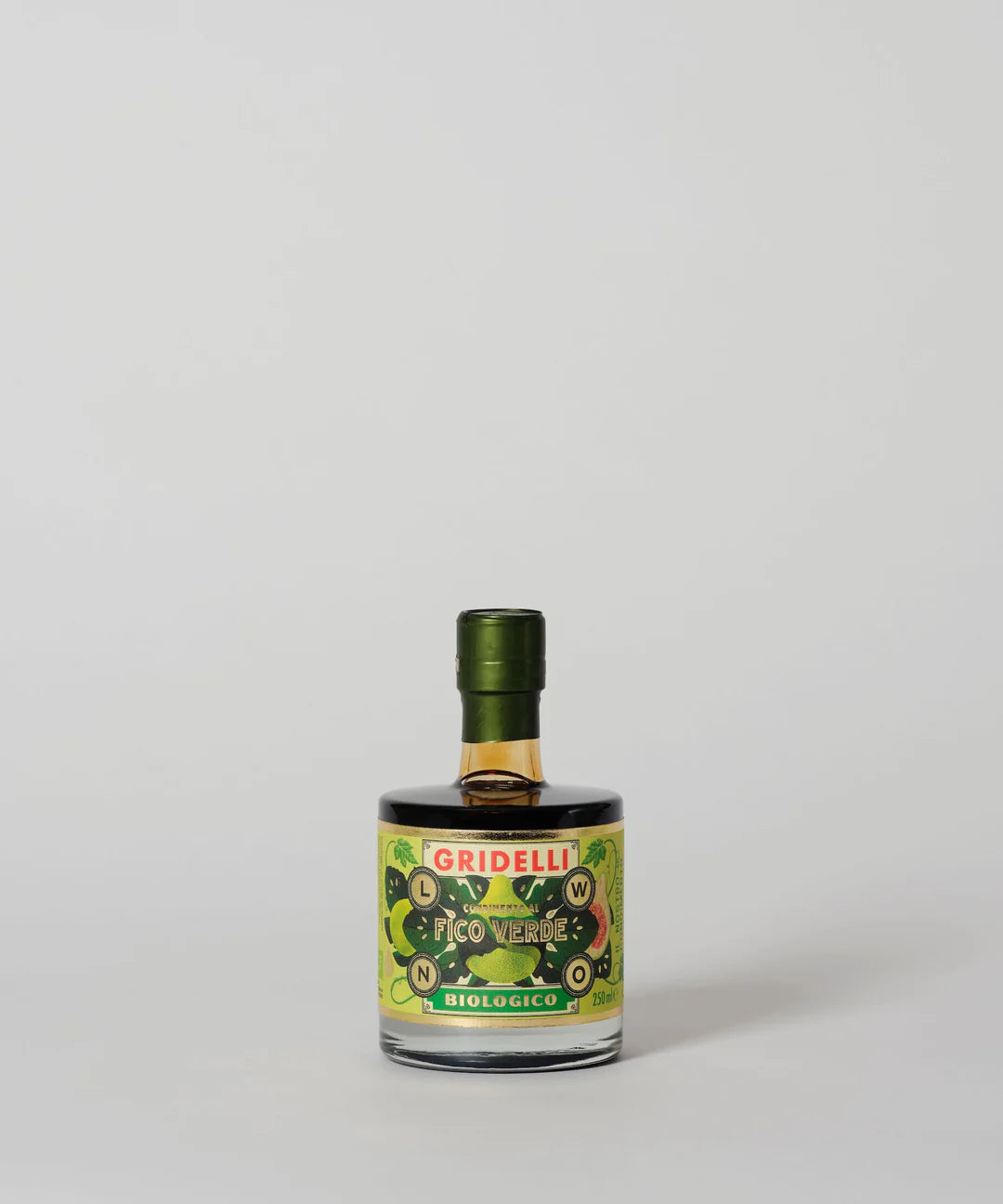 Balsamico Med Figen, Aceto Balsamico Al Fico Verde