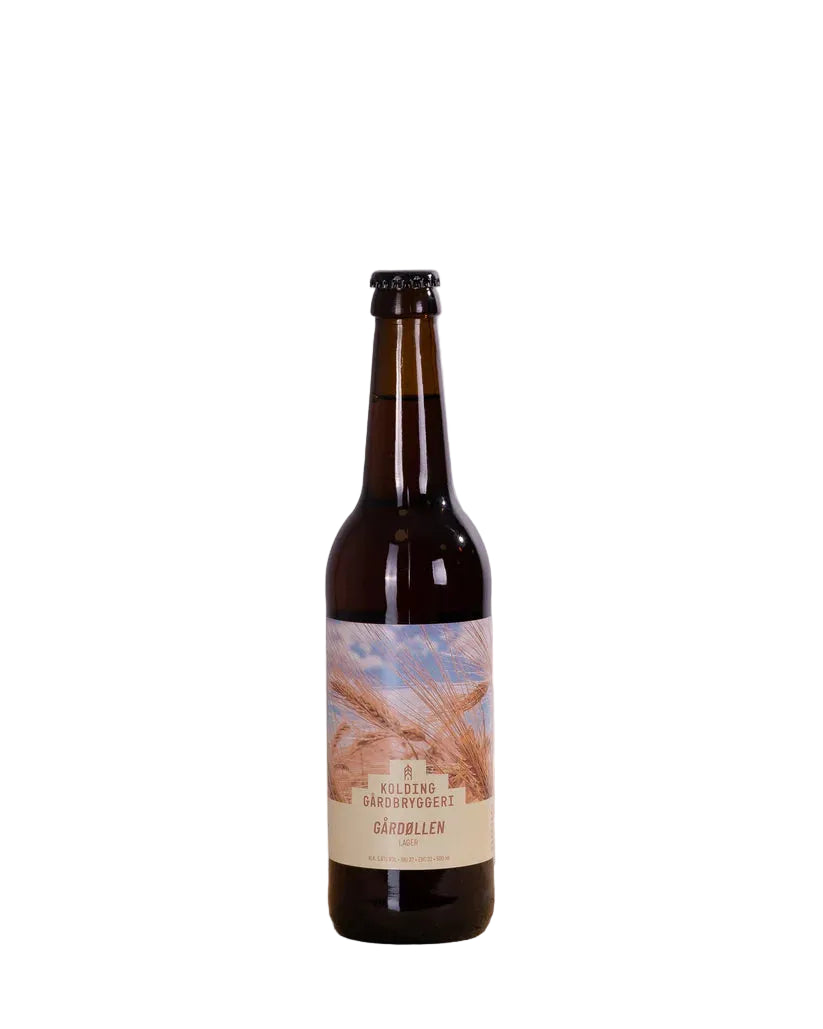 Gårdøllen - Lagerøl 5,6%