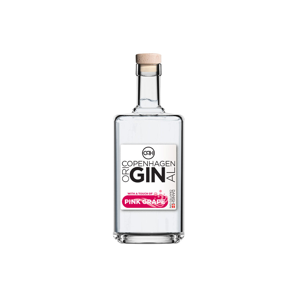 Pink Grape Gin dry gin 39% 70 cl