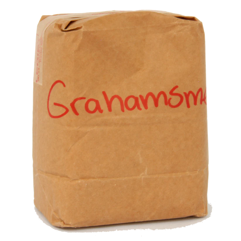 Grahamsmel