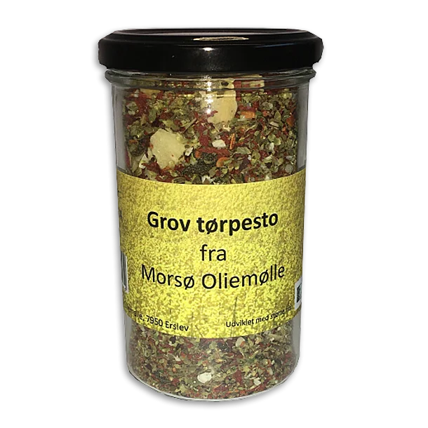Morsø Grov Tørpesto