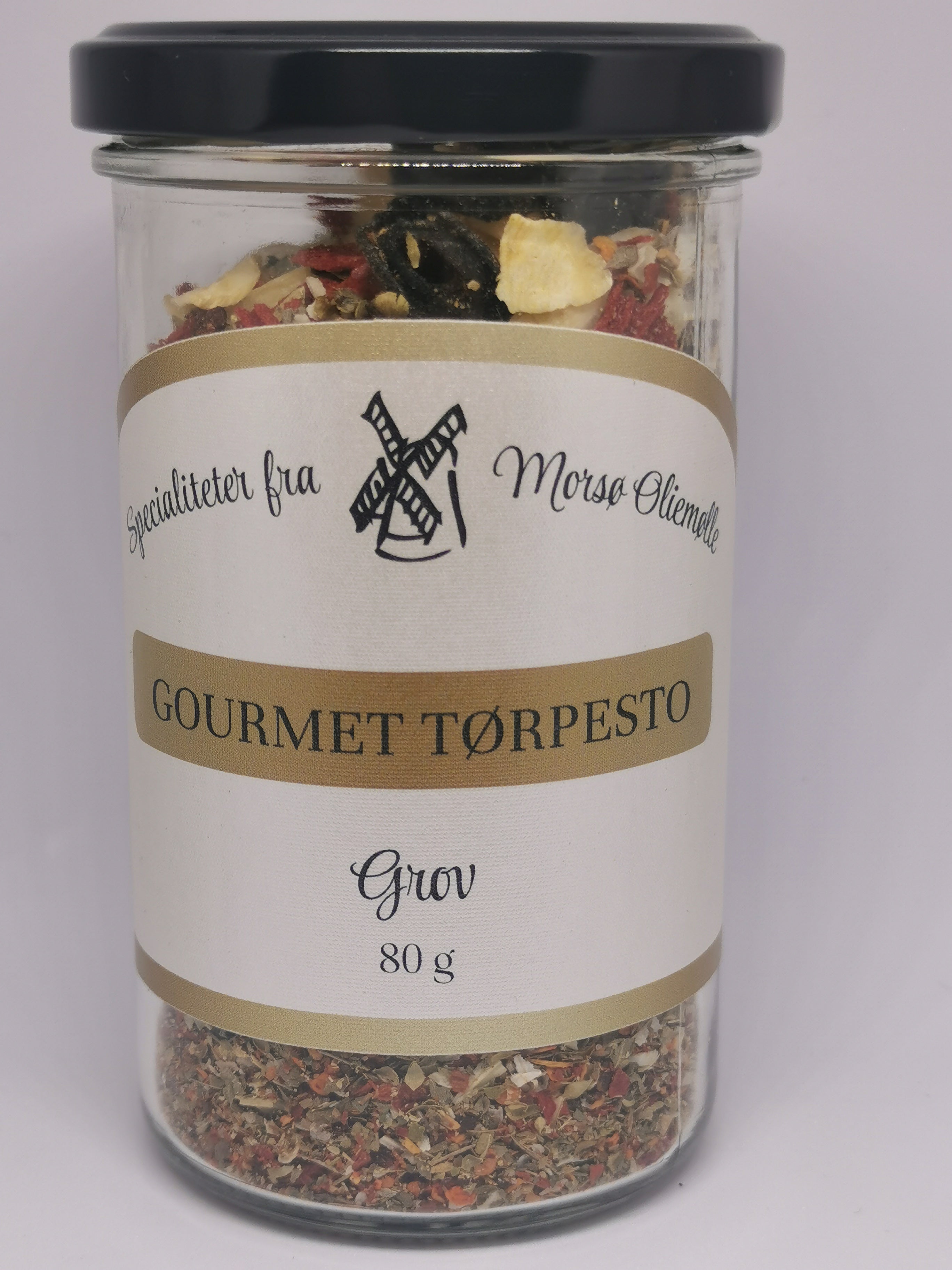Morsø Grov Tørpesto