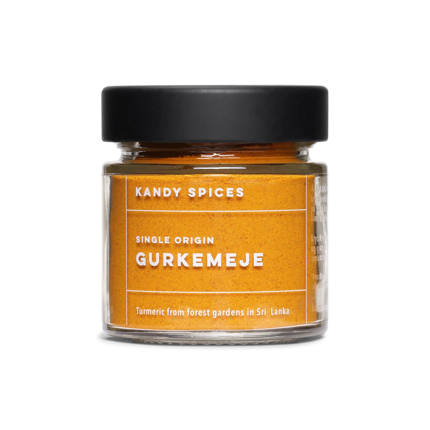 Gurkemeje