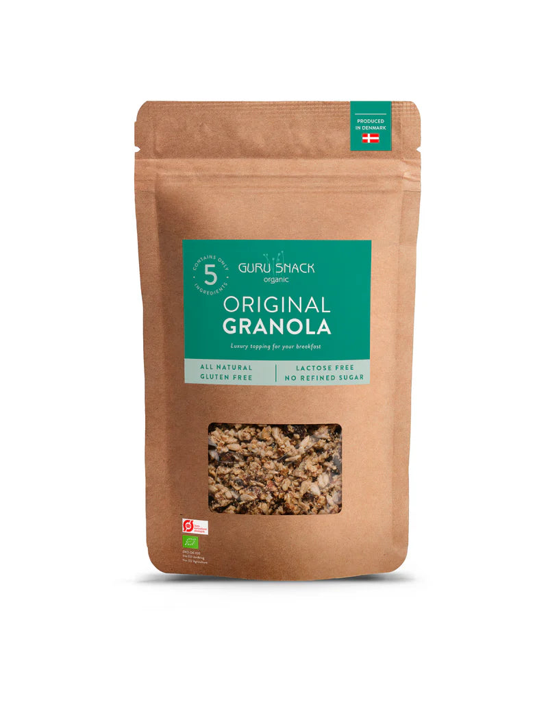 Original Granola ØKO