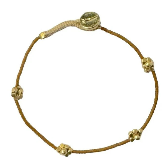 Armbånd Lulu Queenie - Amber