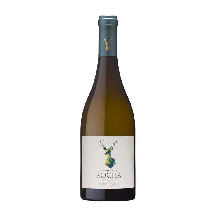 Herdade da Rocha Reserva hvidvin
