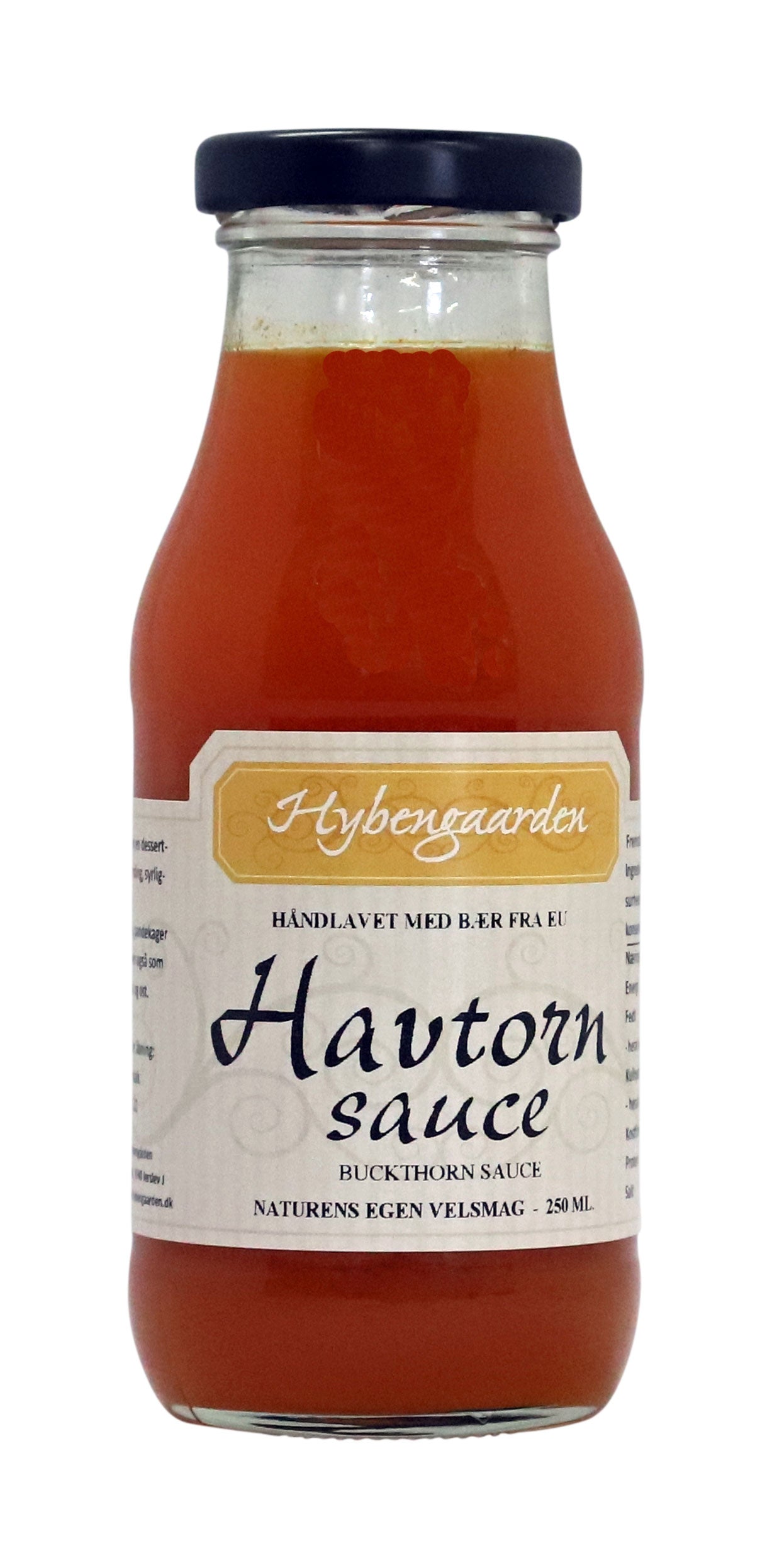 Havtorn sauce