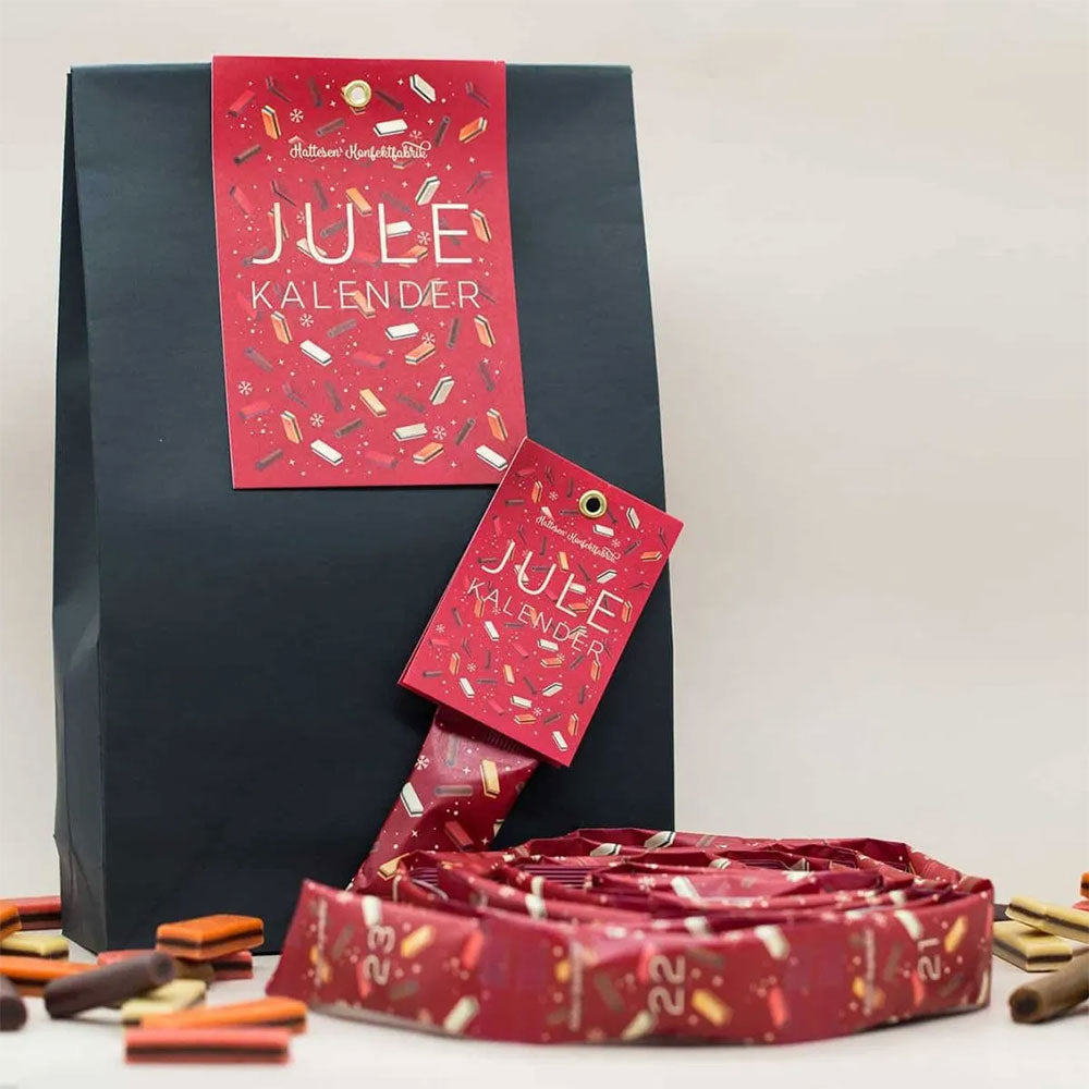 Julekalender Ærø Lakrids