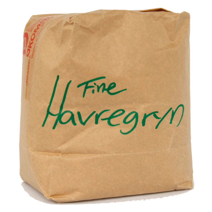 Havregryn fine