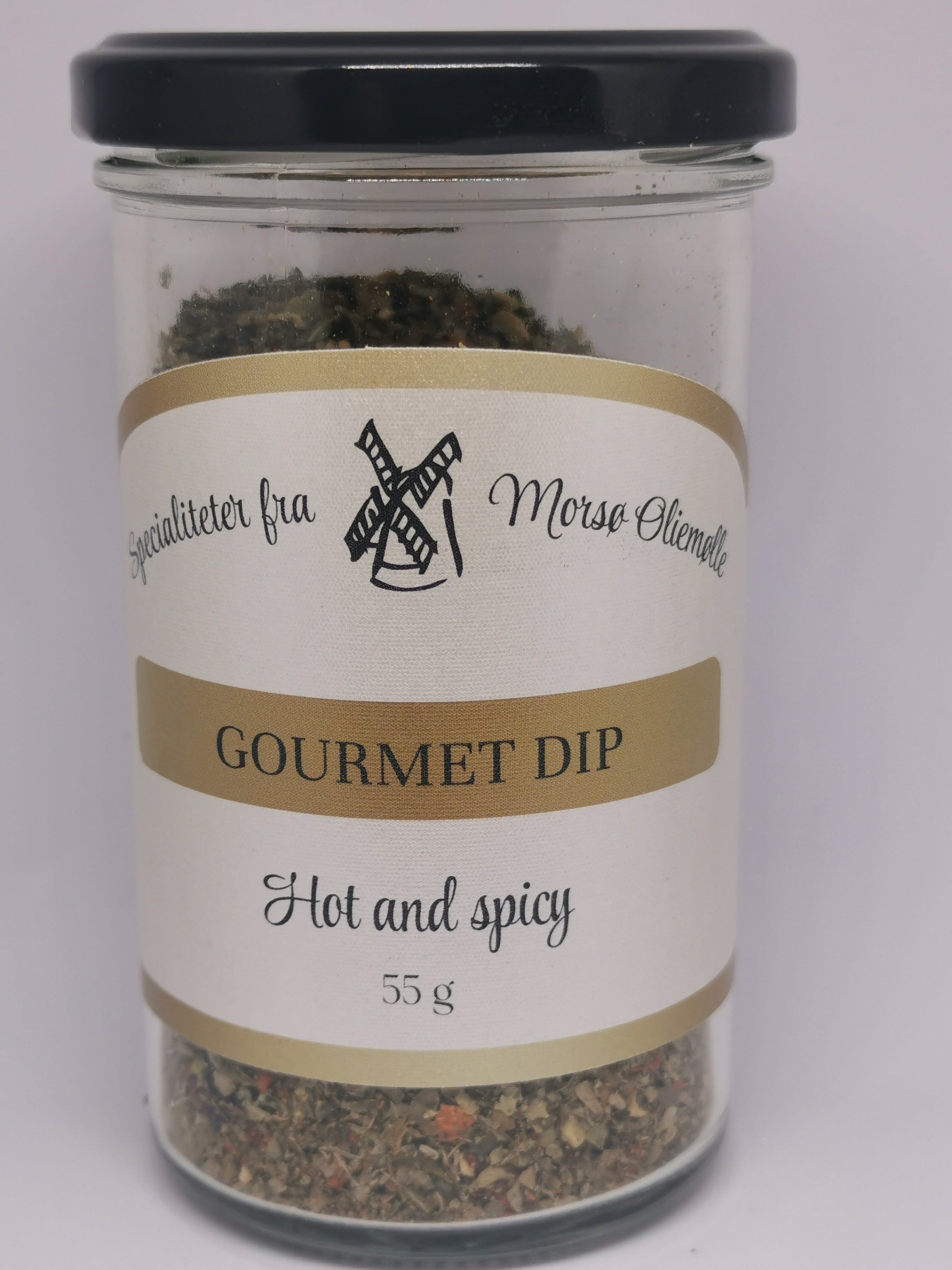 Gourmet Dip - Hot and Spicey