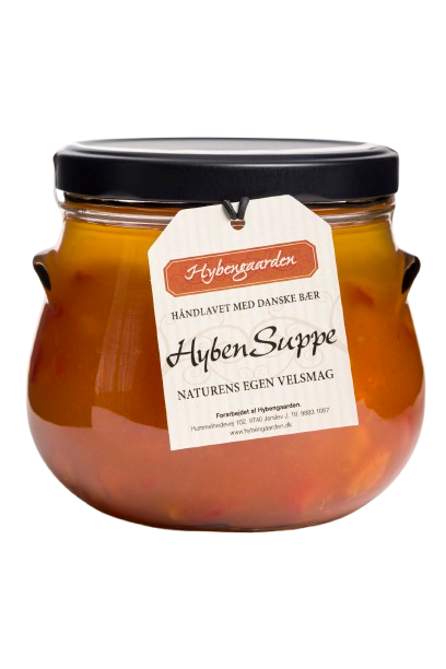 Hybensuppe
