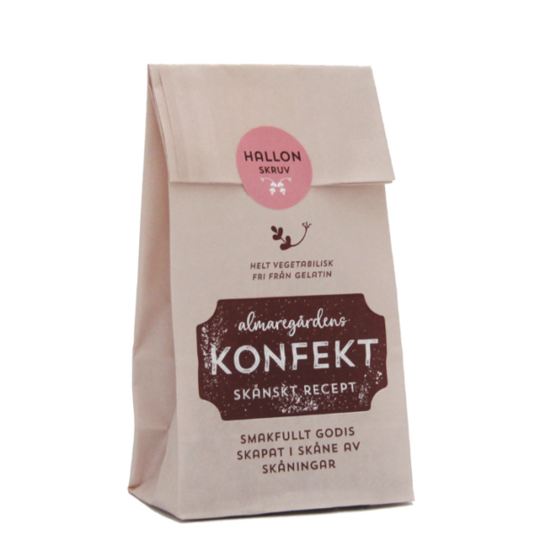 Hindbær skrue