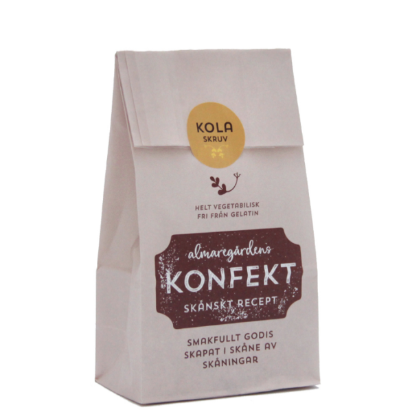 Kolaskruv
