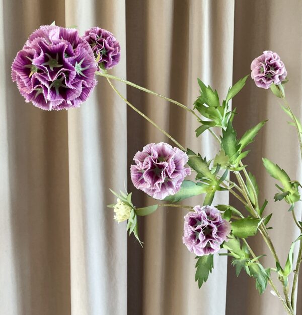 Combretocarpus buket purple h 97 cm