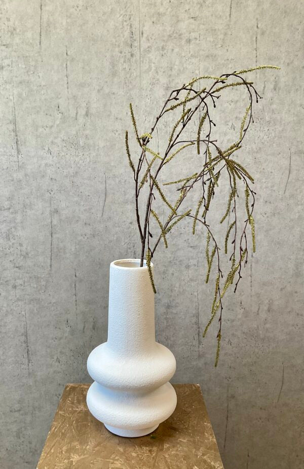 Hænge salix grøn l 132 cm