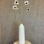 Anemone hvid h 81 cm