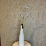 Cornus gren lys blå real touch h 73cm