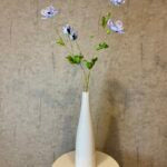 Anemone lyseblå h 81 cm