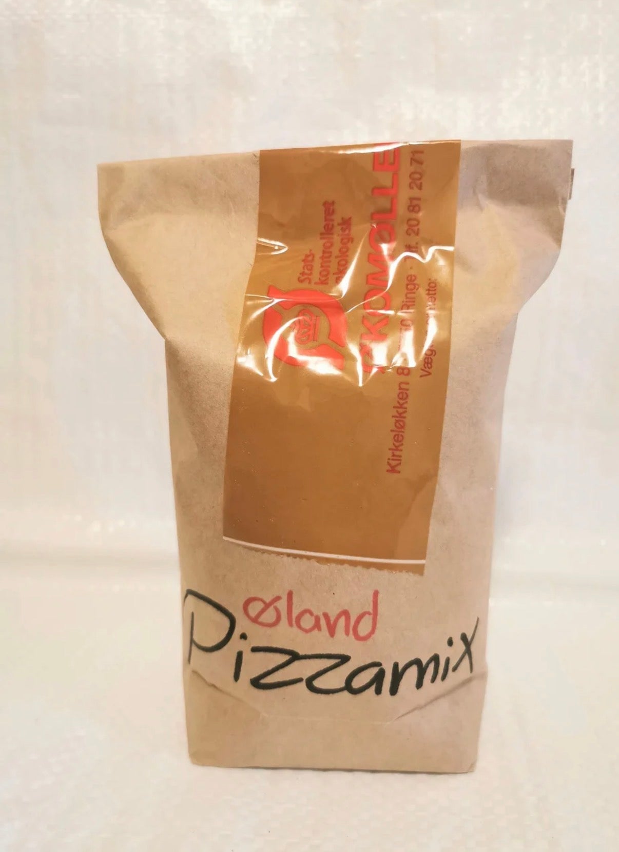 Pizzamix m/Øland