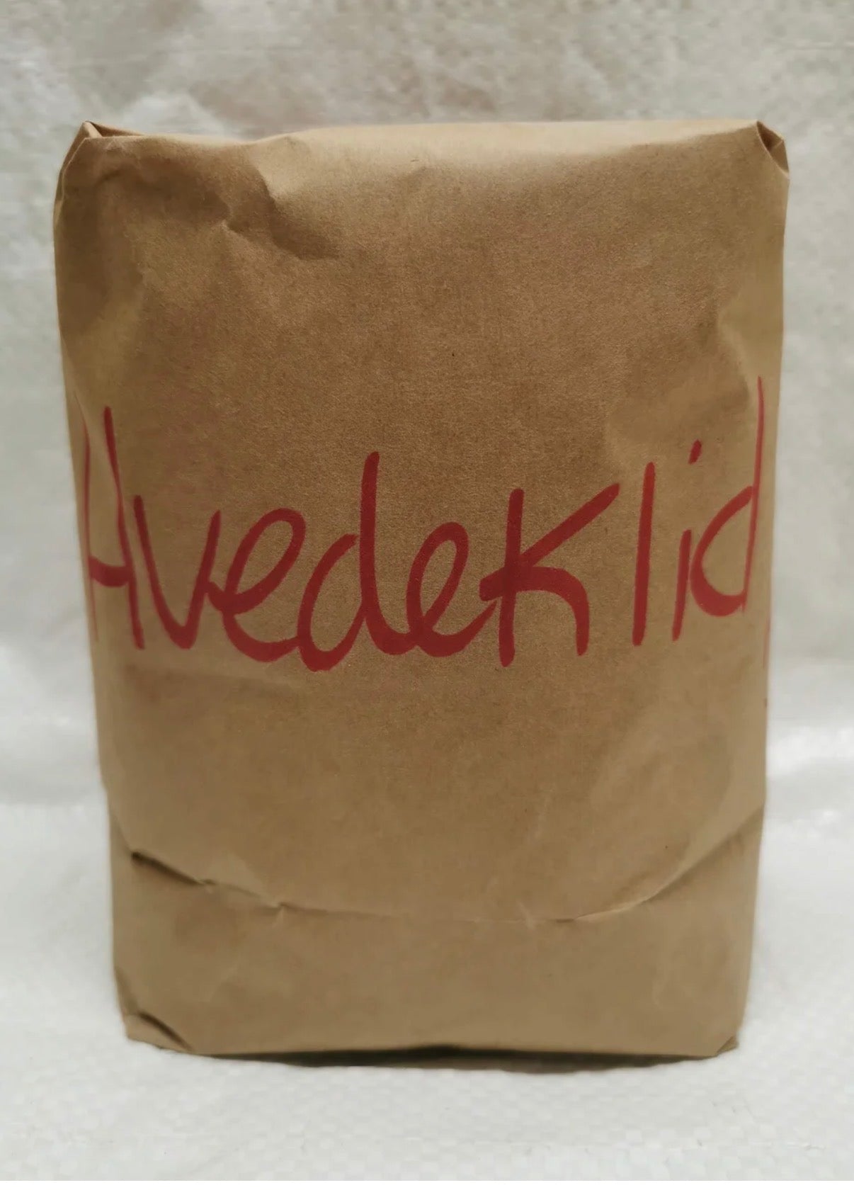 Hvedeklid