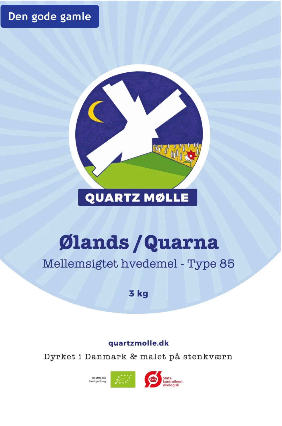 Ølands T85 3kg