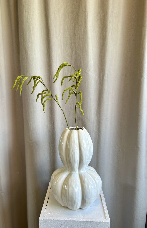 Amaranthus grøn h 80 cm